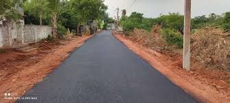 गाव रस्ता दुरुस्ती